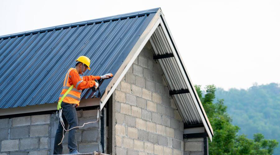 Expert top industrial roofings services in Apple Grove, WV